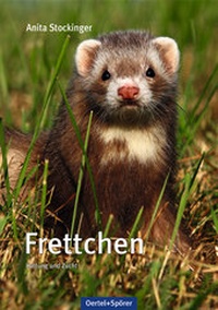 Abbildung von: Frettchen - Oertel u. Spörer