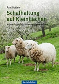 Abbildung von: Schafhaltung auf Kleinflächen - Oertel u. Spörer