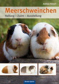 Abbildung von: Meerschweinchen - Oertel u. Spörer