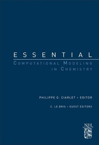 Enlarge image Cover: Essential Computational Modeling in Chemistry - Elsevier