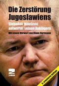 Cover: Die Zerst&ouml;rung Jugoslawiens - Zambon Verlag & Vertrieb