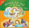 Cover: Erz&auml;hl mir mal von der Bibel - Dornbusch Medien AG