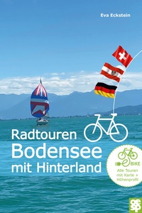 Abbildung von: Radtouren Bodensee mit Hinterland - Oertel u. Spörer