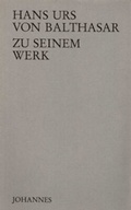 Cover: Zu seinem Werk - Johannes Verlag