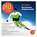 Cover: pi&ugrave; Audiomagazin - Dornbusch Medien AG