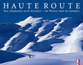 Cover: Haute Route - AS Verlag