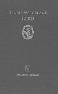 Abbildung von: Sujets - Wallstein