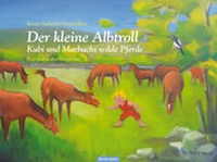 Abbildung von: Der kleine Albtroll - Oertel u. Spörer