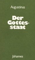 Cover: Der Gottesstaat - Johannes Verlag