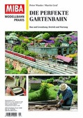 Cover: Die perfekte Gartenbahn - GeraMond