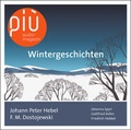 Cover: Wintergeschichten - Dornbusch Medien AG