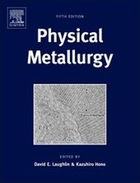 Enlarge image Cover: Physical Metallurgy - Elsevier