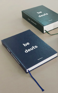 Cover: be deuts / Das einsilbige W&ouml;rterbuch - Salis Verlag ein Imprint der Elster & Salis AG