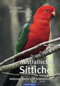 Cover: Australische Sittiche - Oertel u. Sp&ouml;rer