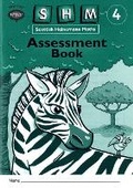 Cover: Scottish Heinemann Maths 4 Assessment Workbook - Heinemann