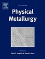 Cover: Physical Metallurgy - Elsevier