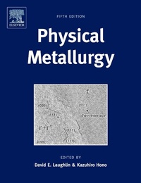 Enlarge image Cover: Physical Metallurgy - Elsevier