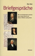Cover: Briefgespr&auml;che - Wallstein