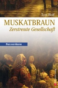Cover: Muskatbraun - Bebra Verlag
