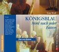 Cover: K&ouml;nigsblau - Bebra Verlag