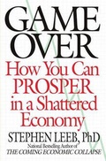 Cover: Game Over - Business Plus