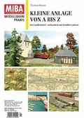 Cover: Kleine Anlage von A bis Z - GeraMond