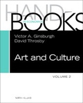 Cover: Handbook of the Economics of Art and Culture: Volume 2 - North-Holland