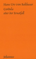 Cover: Cordula oder der Ernstfall - Johannes Verlag