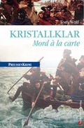 Cover: Kristallklar - bebra verlag