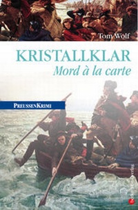 Enlarge image Cover: Kristallklar - bebra verlag