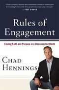 Cover: Rules of Engagement - FaithWords