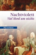 Cover: Nachtviolett - be.bra