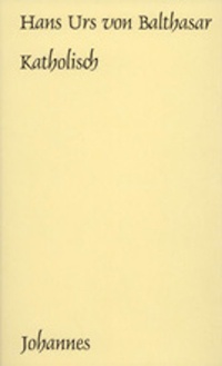 Enlarge image Cover: Katholisch - Johannes Verlag