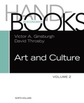 Bild: Handbook of the Economics of Art and Culture - North-Holland