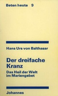 Cover: Der dreifache Kranz - Johannes Verlag