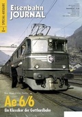 Cover: Ae 6/6 - VGB VerlagsGruppeBahn