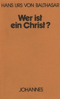 Enlarge image Cover: Wer ist ein Christ? - Johannes Verlag