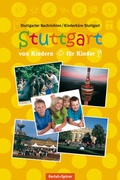 Cover: Stuttgart - Der junge Stadtf&uuml;hrer - Oertel u. Sp&ouml;rer
