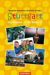 Enlarge image Cover: Stuttgart - Der junge Stadtführer - Oertel u. Spörer