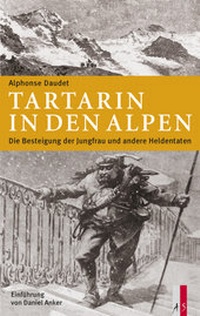 Abbildung von: Tartarin in den Alpen - AS Verlag