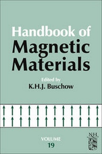 Abbildung von: Handbook of Magnetic Materials: Volume 19 - North-Holland
