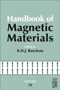 Cover: Handbook of Magnetic Materials: Volume 19 - North-Holland
