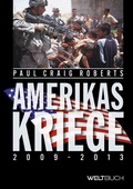 Cover: Amerikas Kriege - Weltbuch Verlag