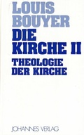 Cover: Die Kirche / Die Kirche - Johannes Verlag