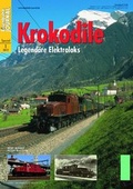 Cover: Krokodile - VGB VerlagsGruppeBahn