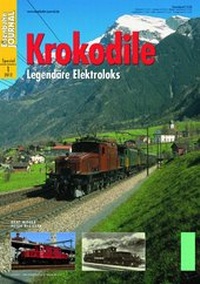 Enlarge image Cover: Krokodile - VGB VerlagsGruppeBahn