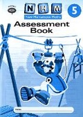Cover: New Heinemann Maths Year 5, Assessment Workbook (single) - Heinemann
