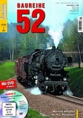 Cover: Baureihe 52 - VGB VerlagsGruppeBahn