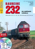 Cover: Baureihe 232 - GeraMond