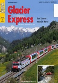 Enlarge image Cover: Glacier Express - GeraMond